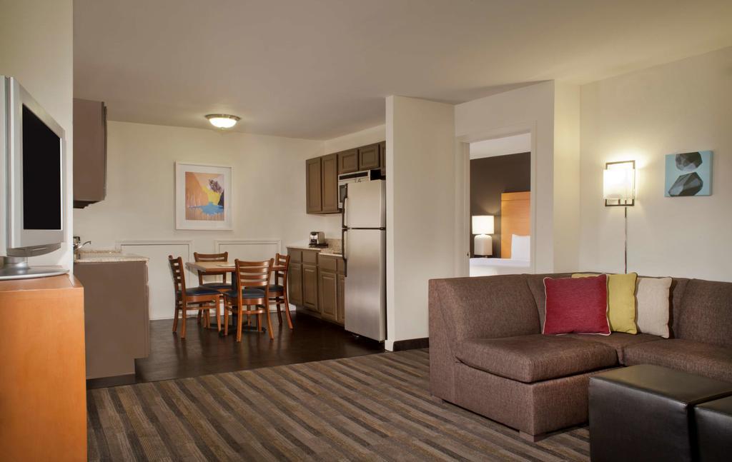 Hyatt House - University Village Colorado Springs Dış mekan fotoğraf