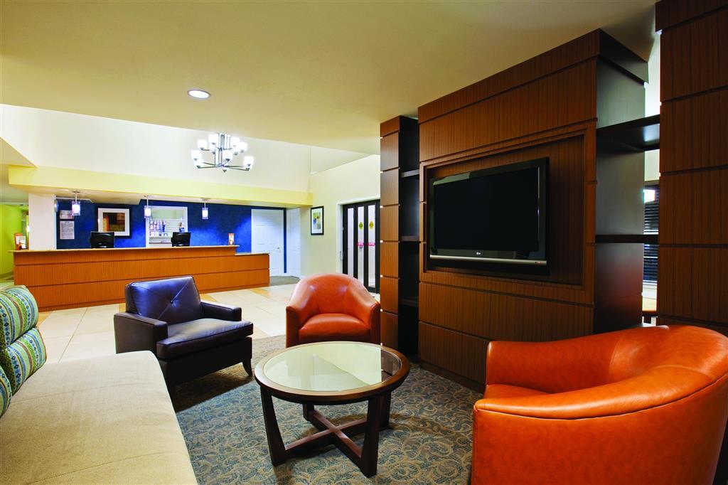Hyatt House - University Village Colorado Springs İç mekan fotoğraf
