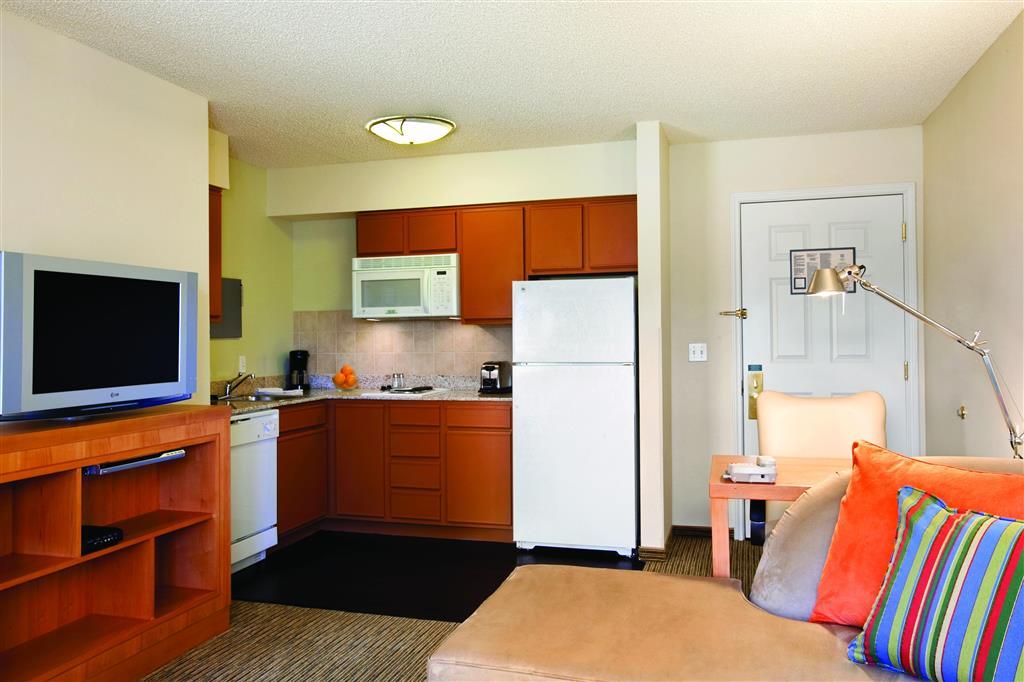 Hyatt House - University Village Colorado Springs Oda fotoğraf