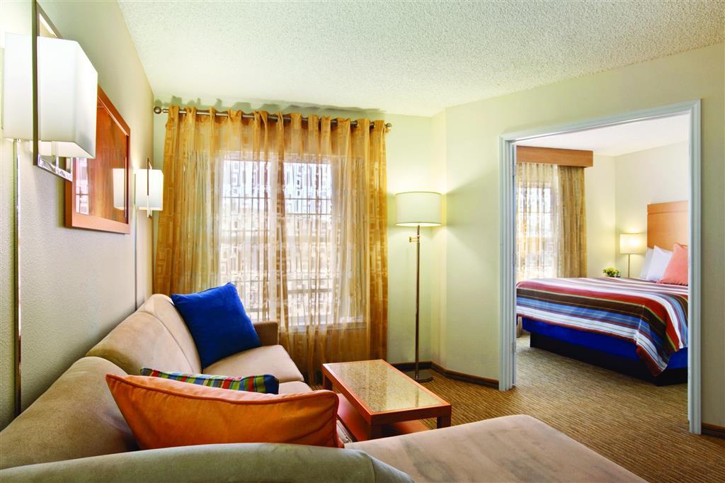 Hyatt House - University Village Colorado Springs Oda fotoğraf
