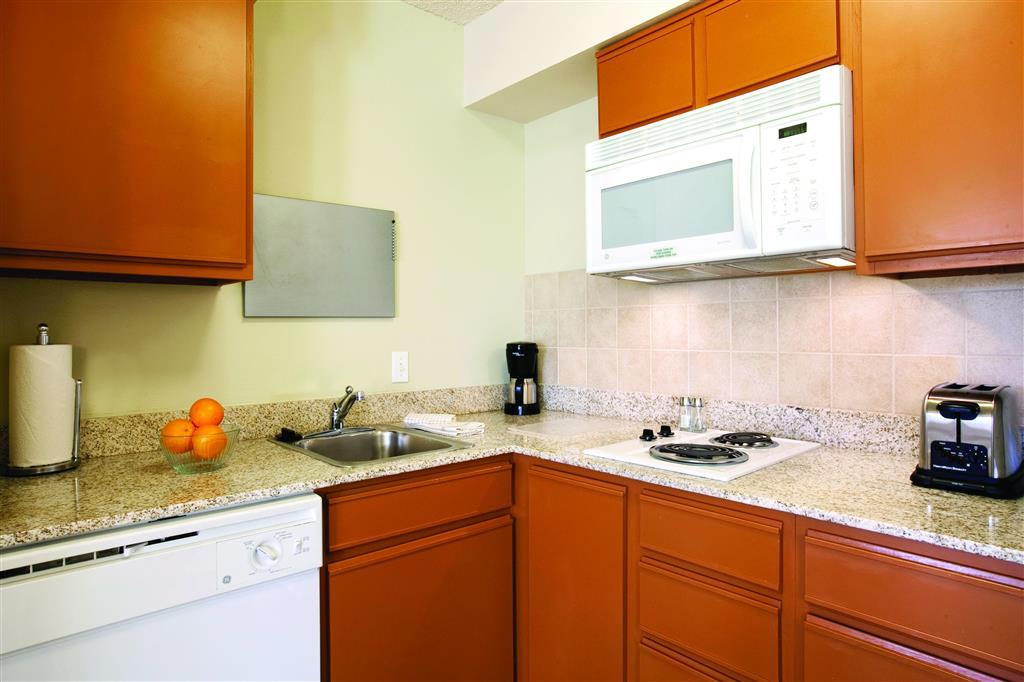 Hyatt House - University Village Colorado Springs Oda fotoğraf