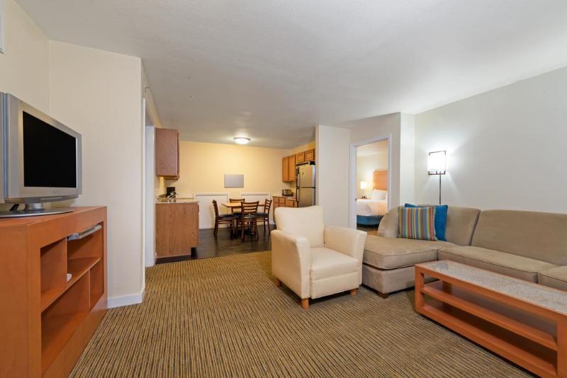 Hyatt House - University Village Colorado Springs Dış mekan fotoğraf