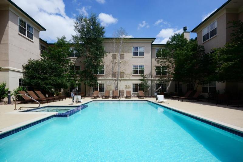 Hyatt House - University Village Colorado Springs Dış mekan fotoğraf