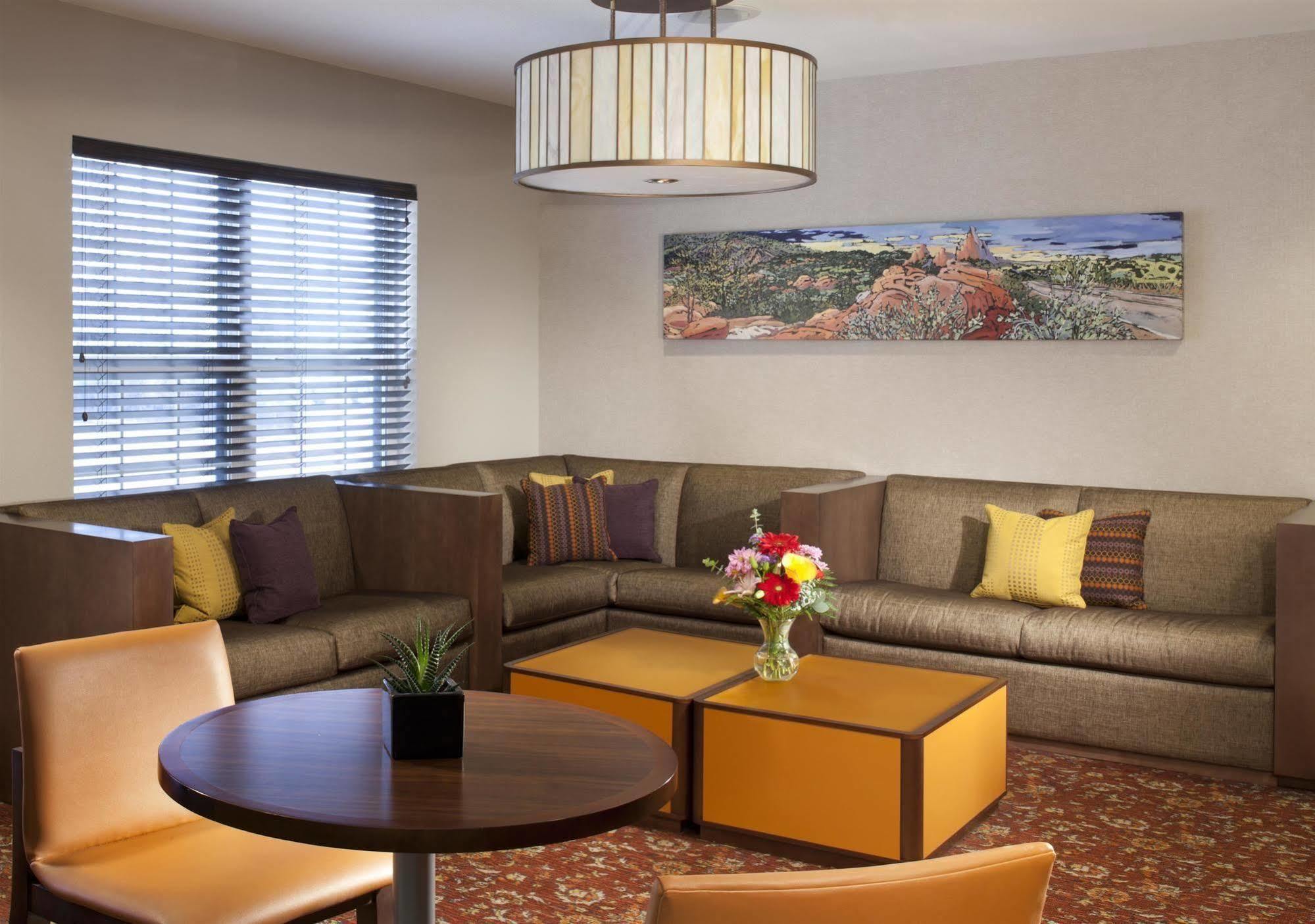 Hyatt House - University Village Colorado Springs Dış mekan fotoğraf
