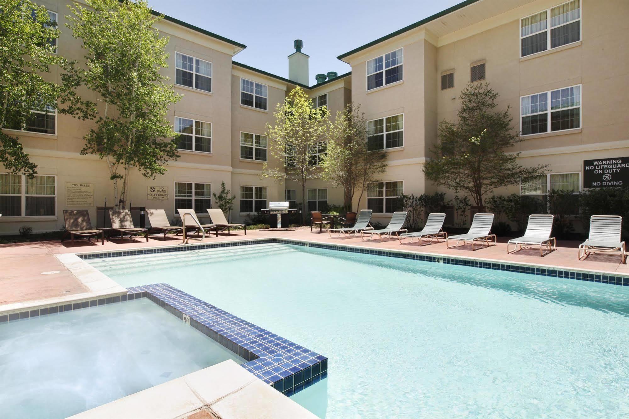 Hyatt House - University Village Colorado Springs Konforlar fotoğraf