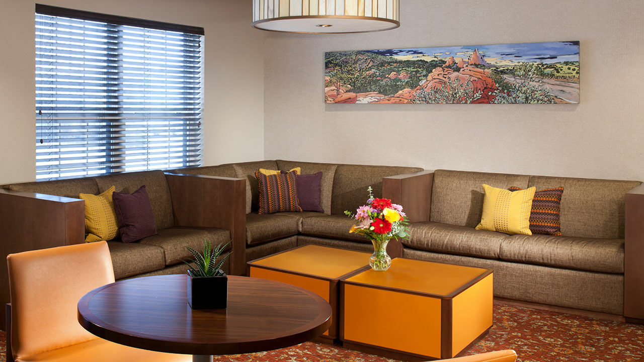 Hyatt House - University Village Colorado Springs Dış mekan fotoğraf