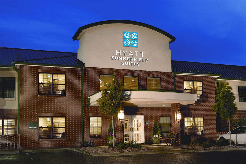 Hyatt House - University Village Colorado Springs Dış mekan fotoğraf